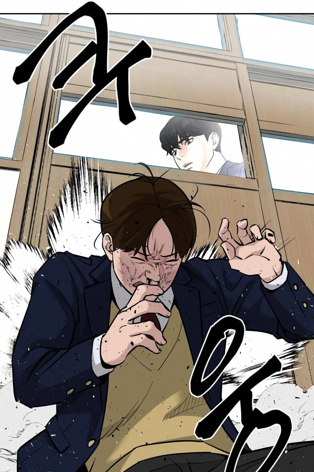Designated Bully Chapter 6 page 107 - 