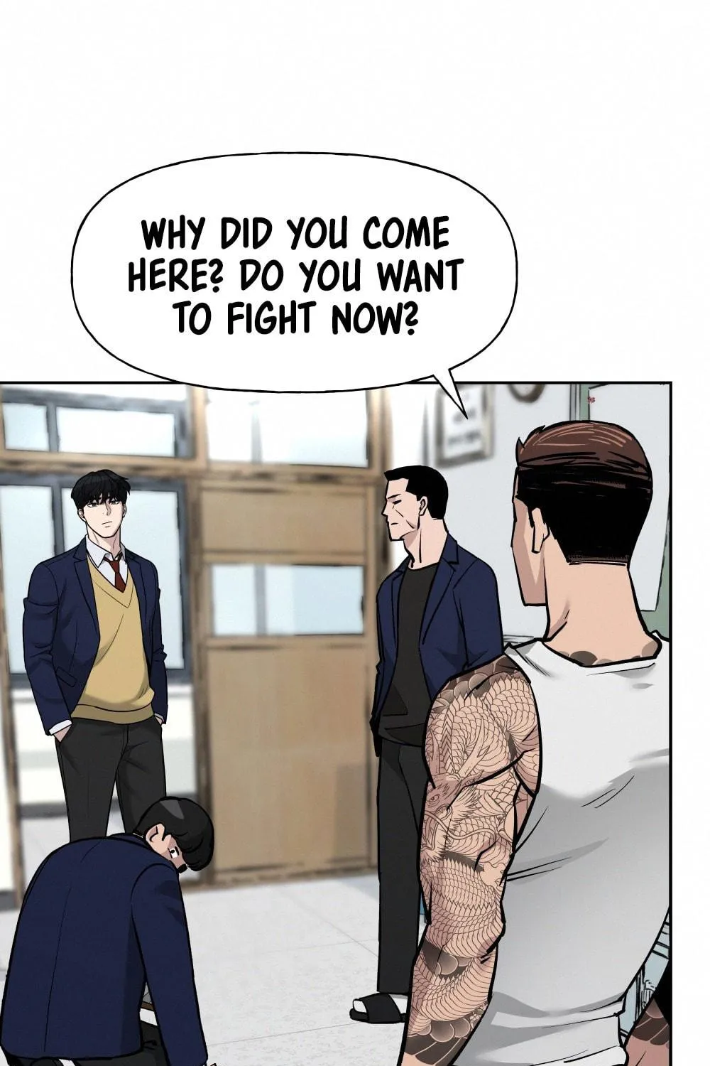Designated Bully Chapter 6 page 119 - 