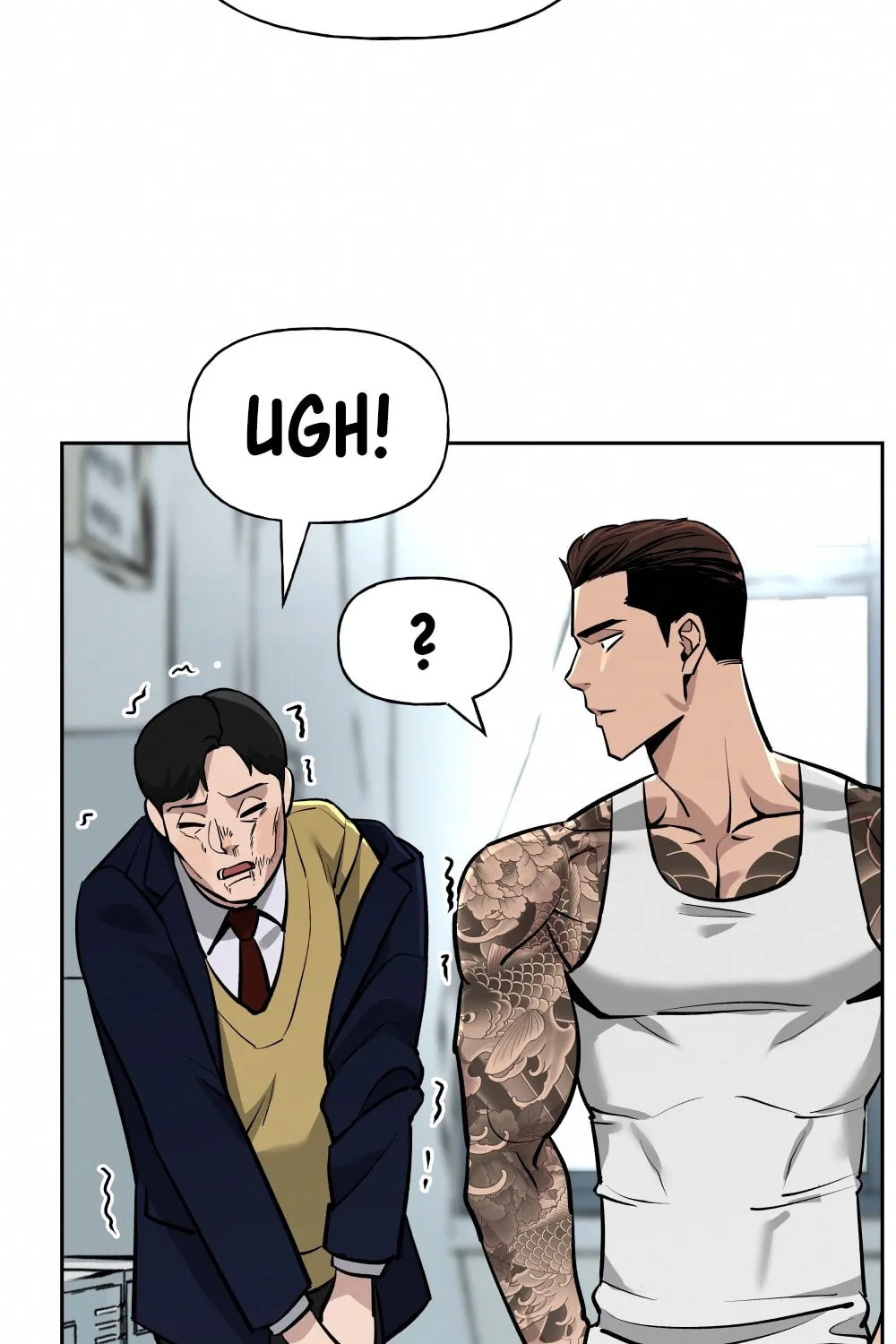 Designated Bully Chapter 6 page 121 - 