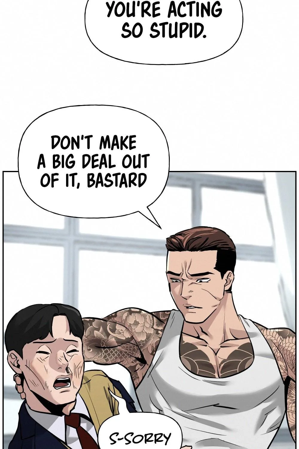 Designated Bully Chapter 6 page 123 - 