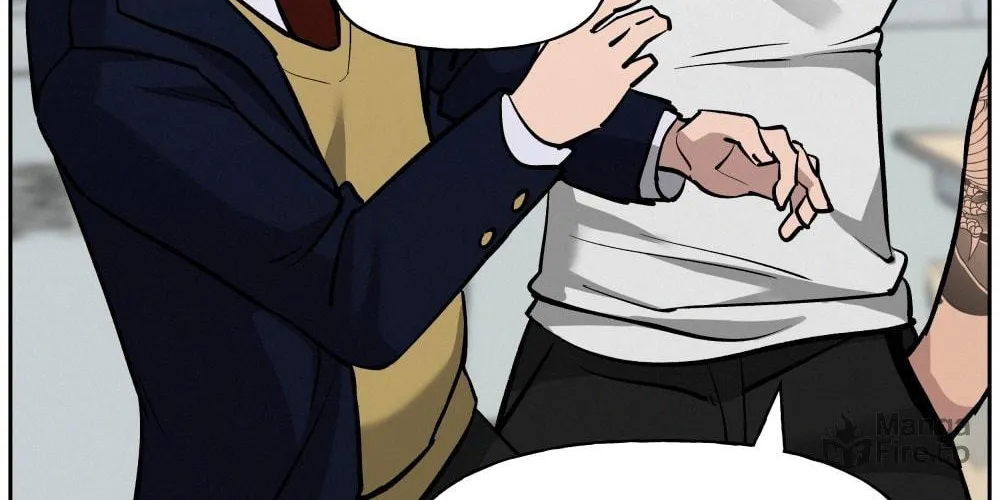 Designated Bully Chapter 6 page 124 - 