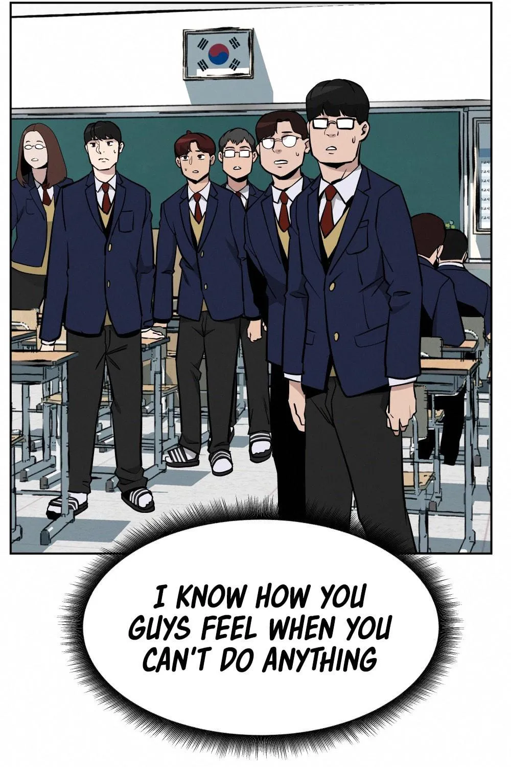 Designated Bully Chapter 6 page 131 - 