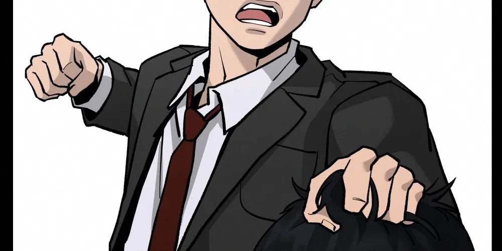 Designated Bully Chapter 6 page 136 - 