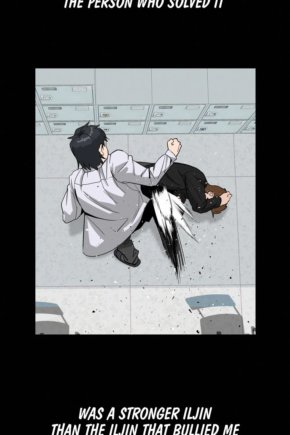 Designated Bully Chapter 6 page 141 - 