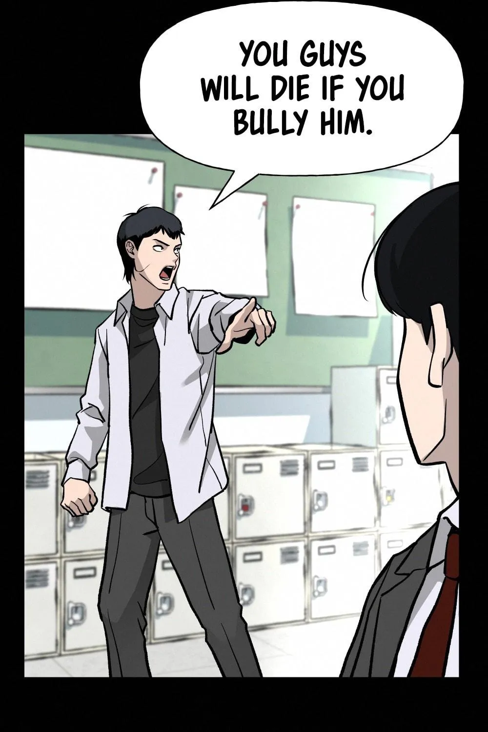 Designated Bully Chapter 6 page 143 - 