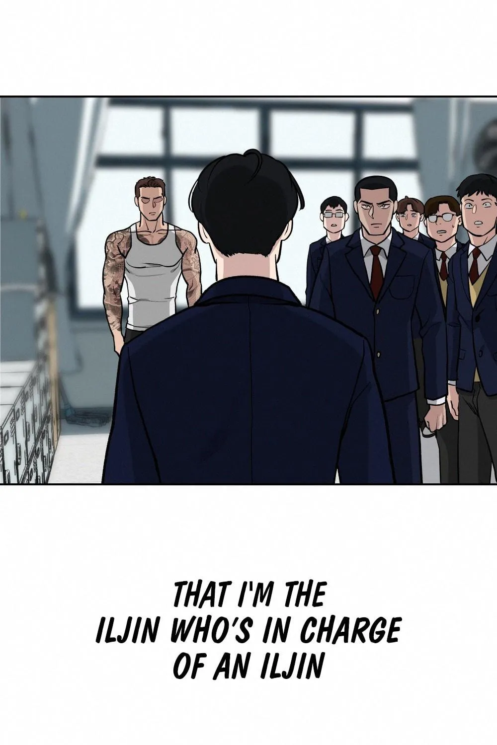 Designated Bully Chapter 6 page 153 - 