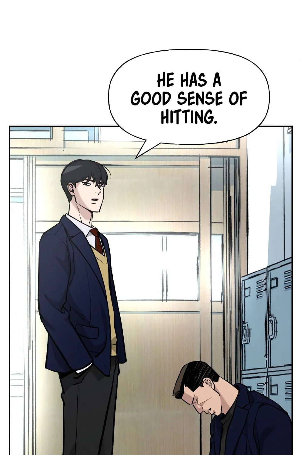 Designated Bully Chapter 6 page 185 - 