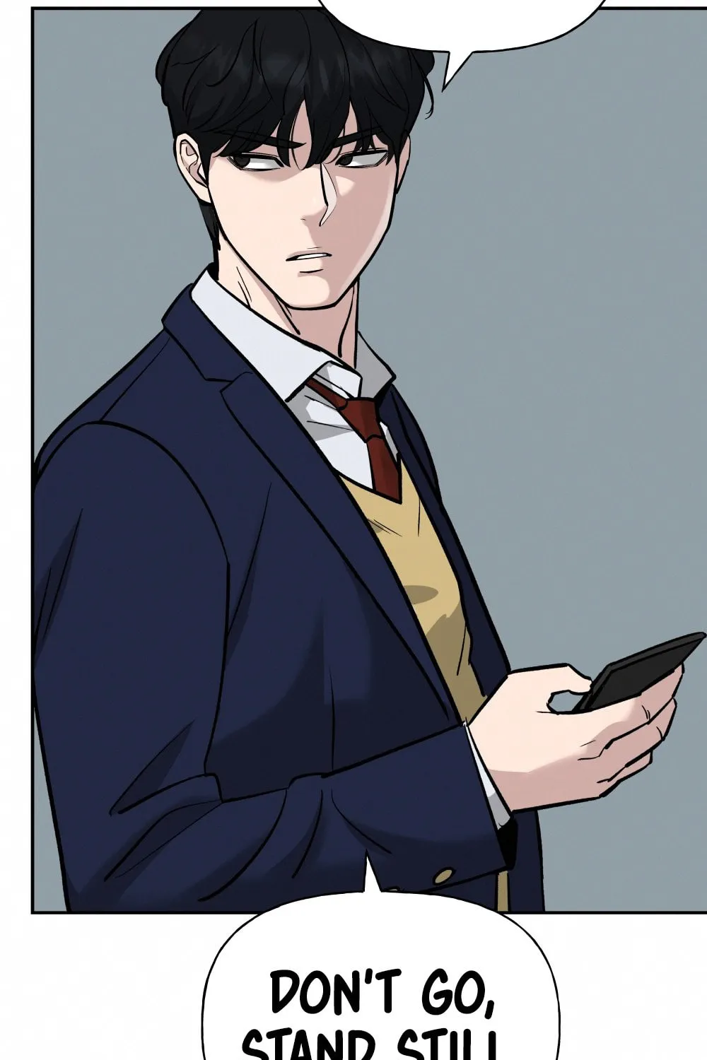 Designated Bully Chapter 6 page 24 - 