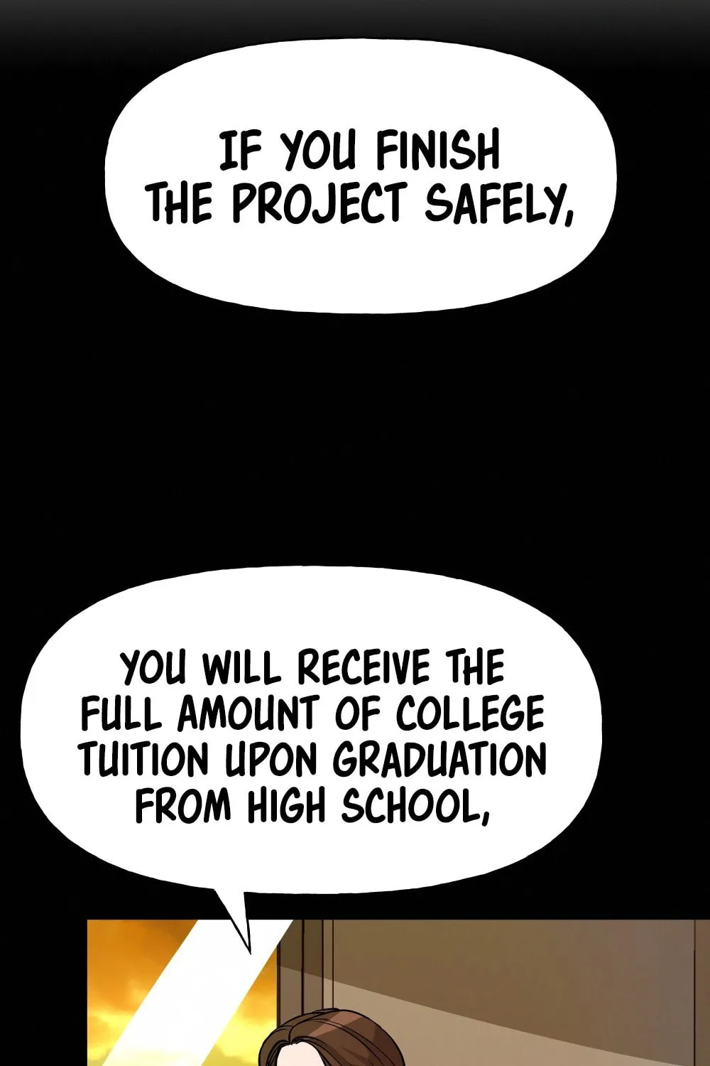 Designated Bully Chapter 6 page 30 - 