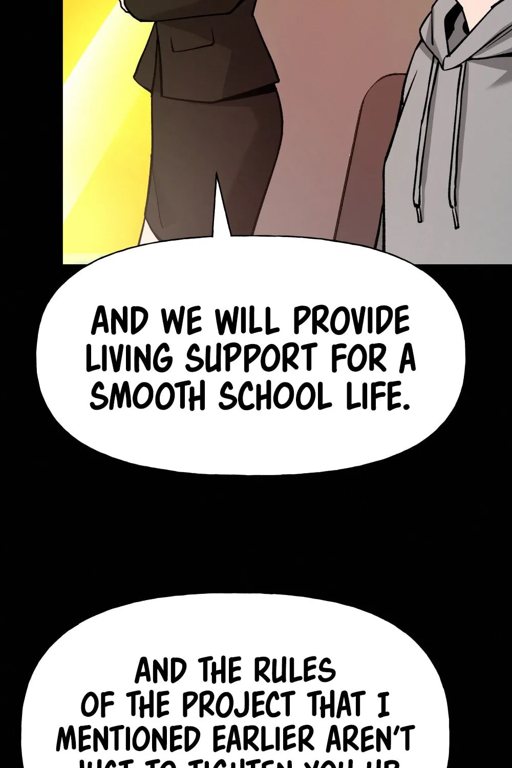 Designated Bully Chapter 6 page 32 - 