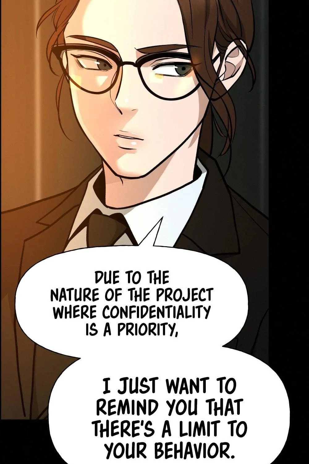 Designated Bully Chapter 6 page 34 - 