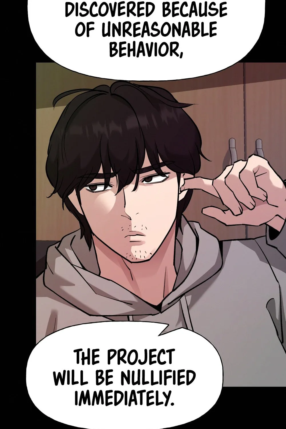 Designated Bully Chapter 6 page 36 - 