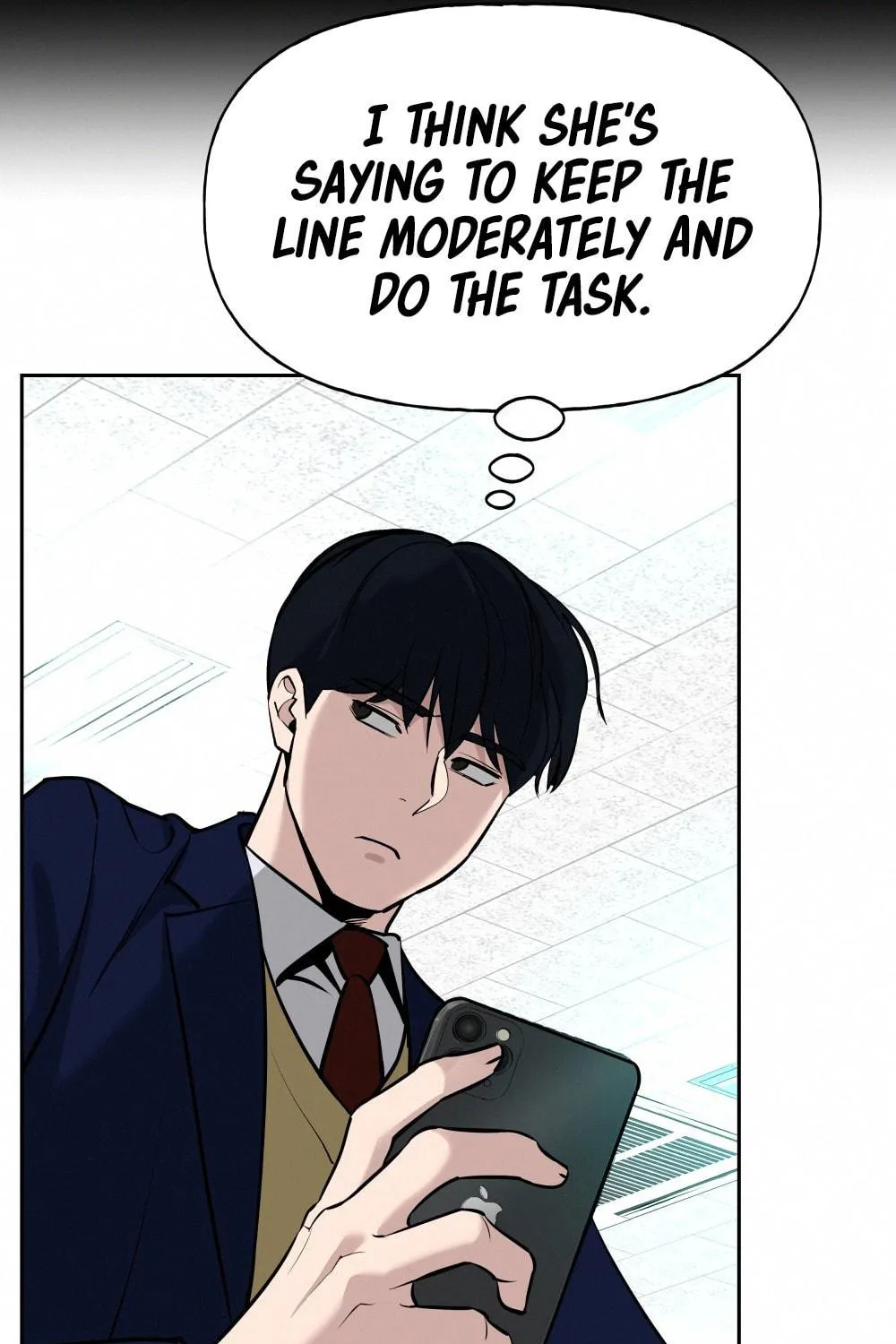 Designated Bully Chapter 6 page 39 - 