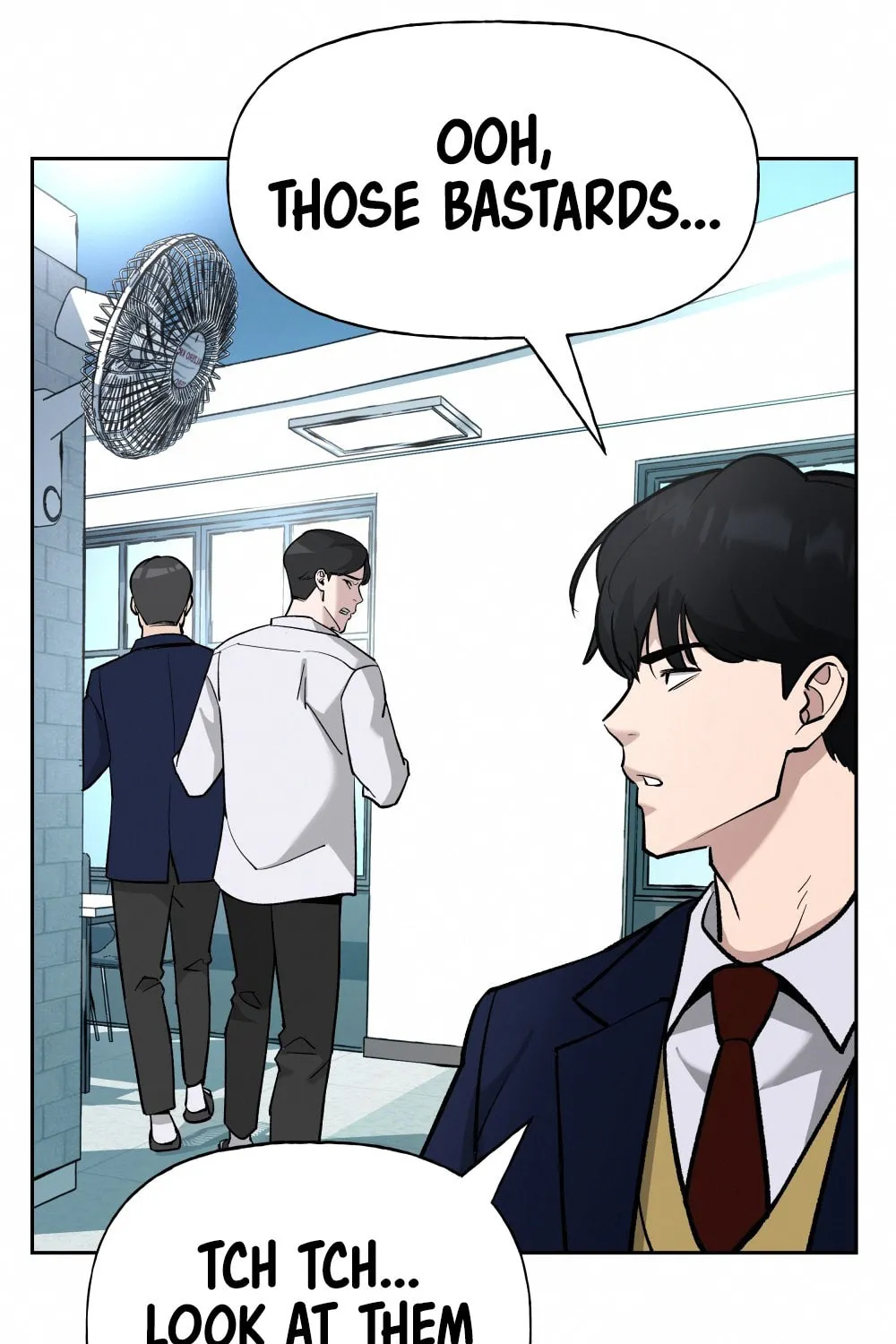 Designated Bully Chapter 6 page 43 - 