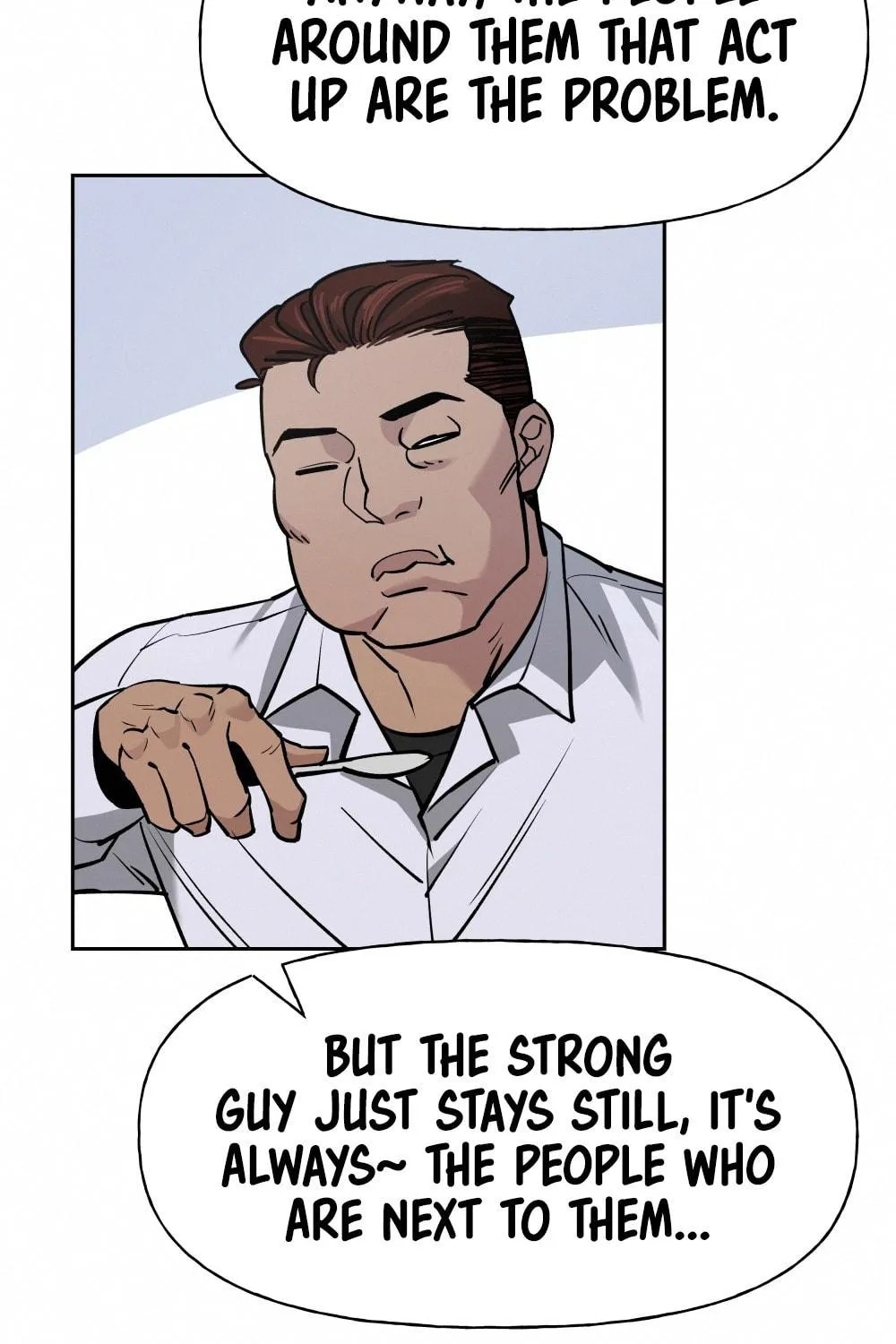 Designated Bully Chapter 6 page 45 - 