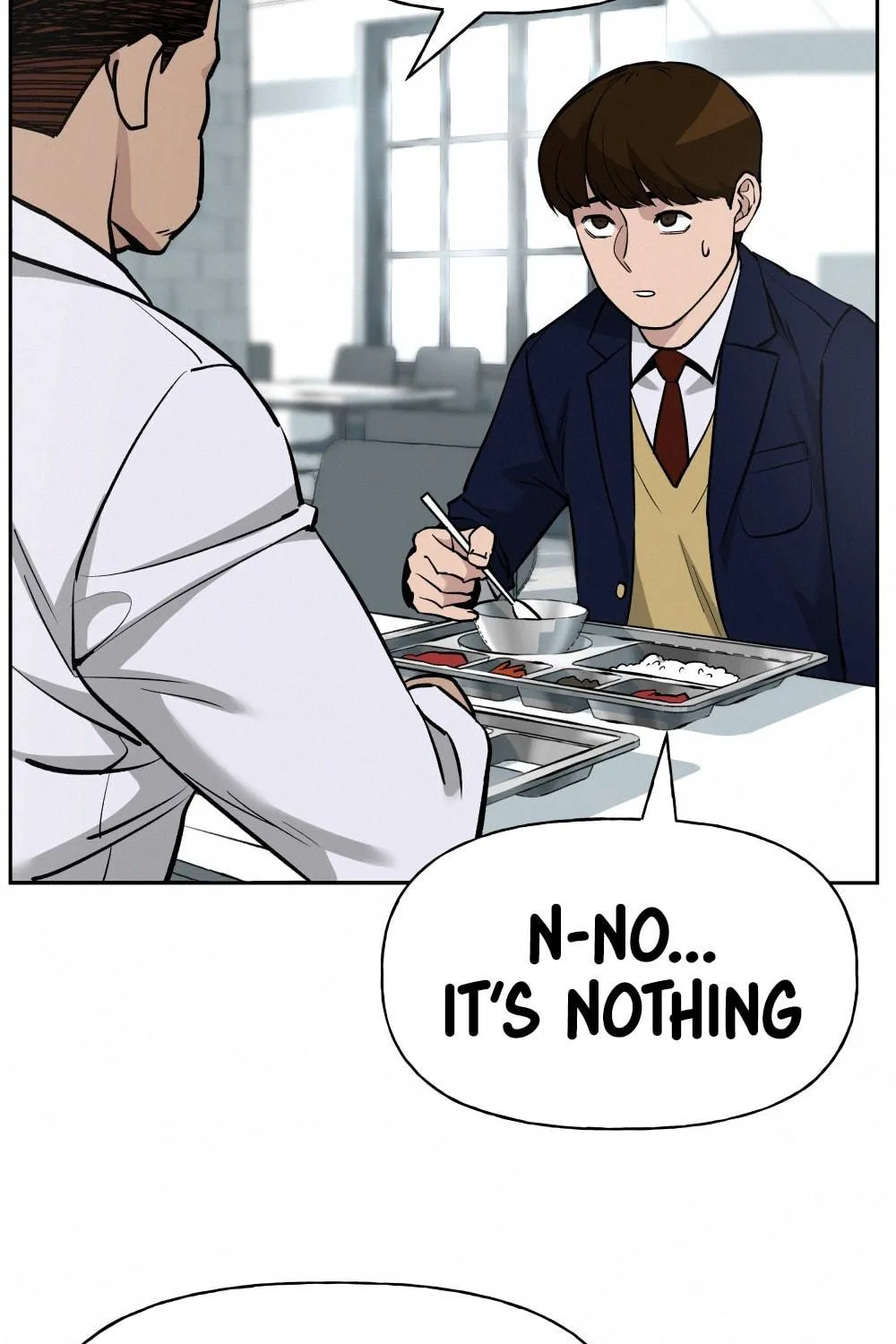 Designated Bully Chapter 6 page 47 - 