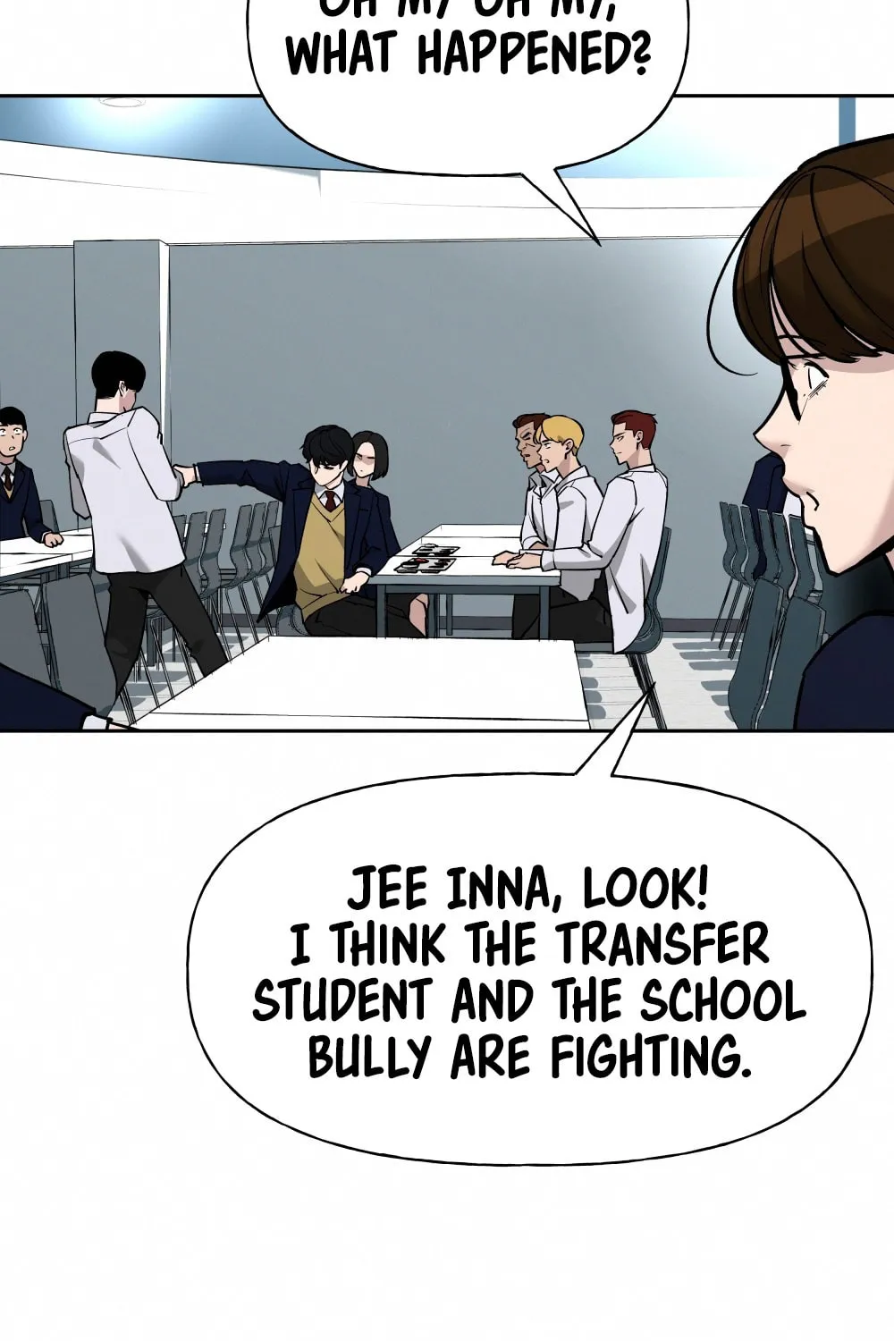 Designated Bully Chapter 6 page 6 - 