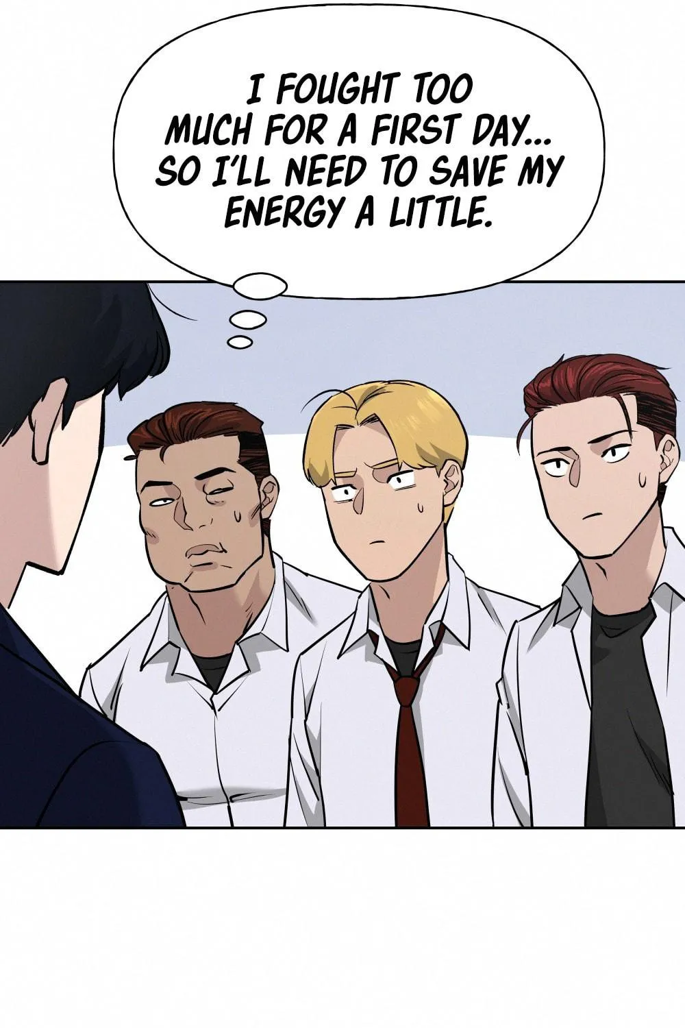 Designated Bully Chapter 6 page 51 - 