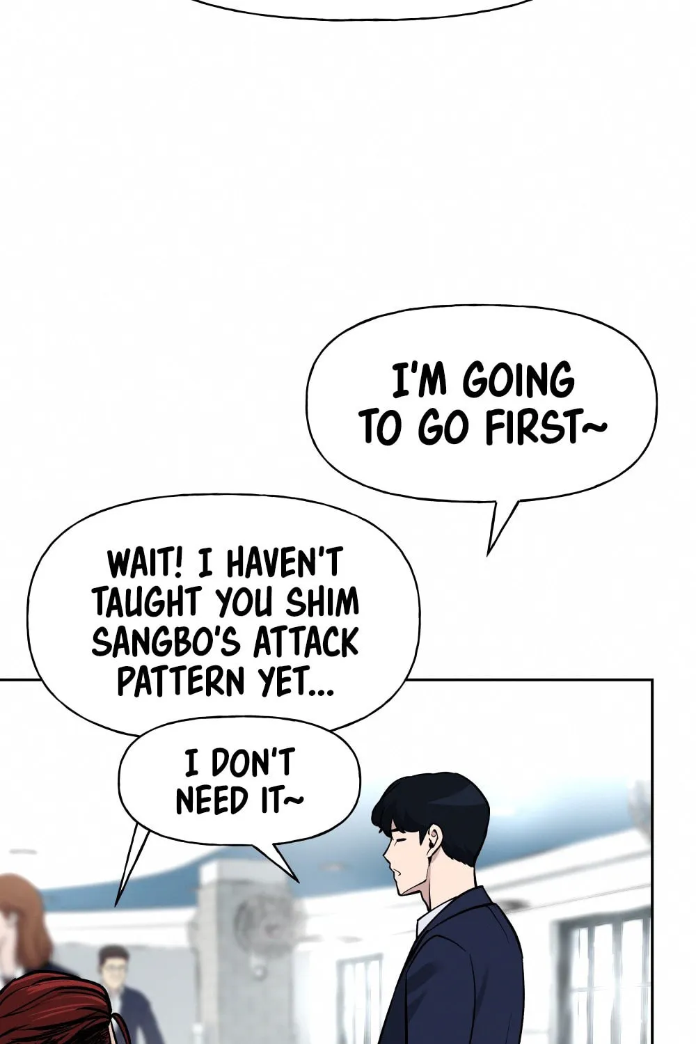 Designated Bully Chapter 6 page 55 - 