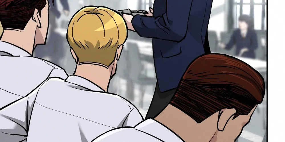 Designated Bully Chapter 6 page 56 - 