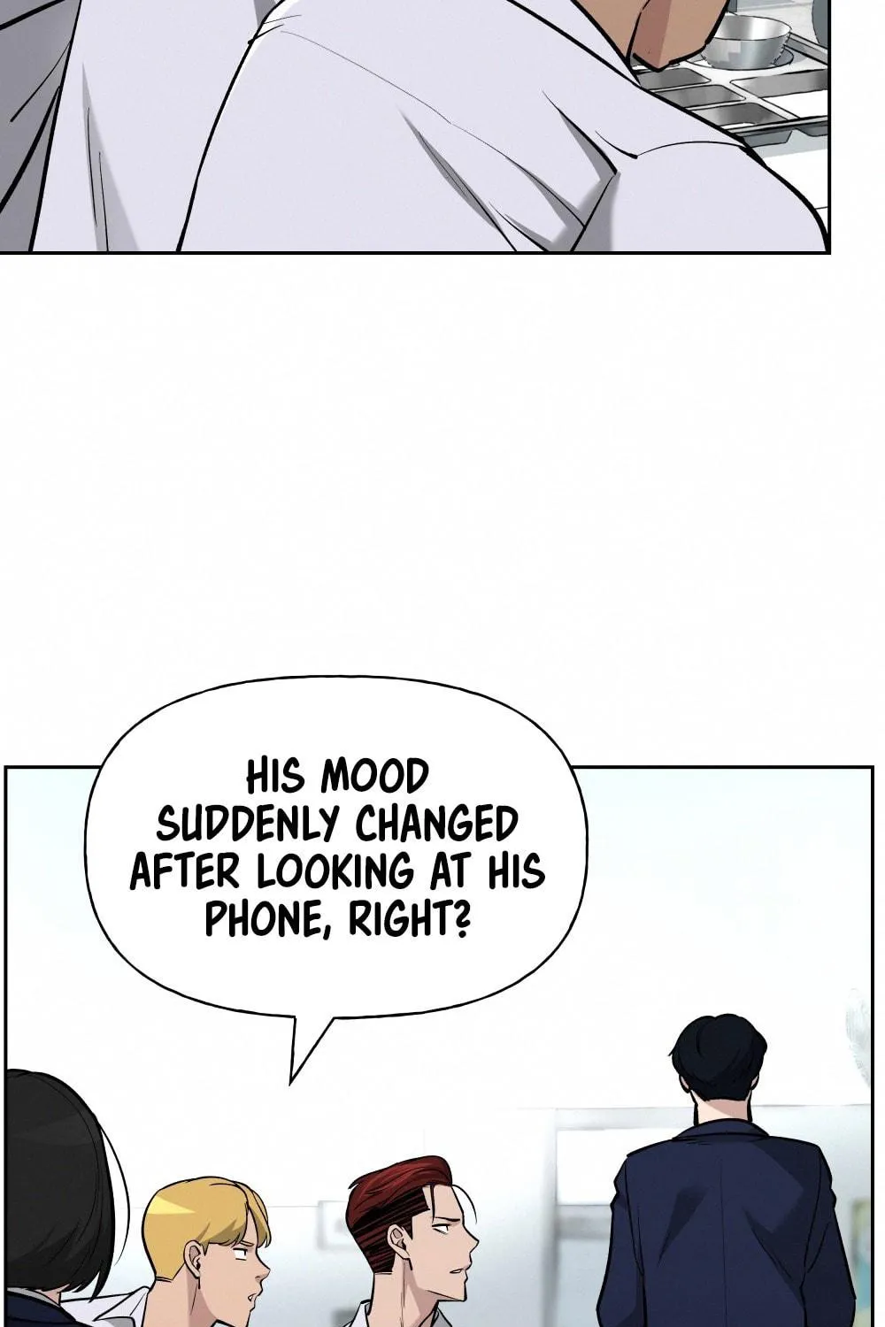 Designated Bully Chapter 6 page 57 - 