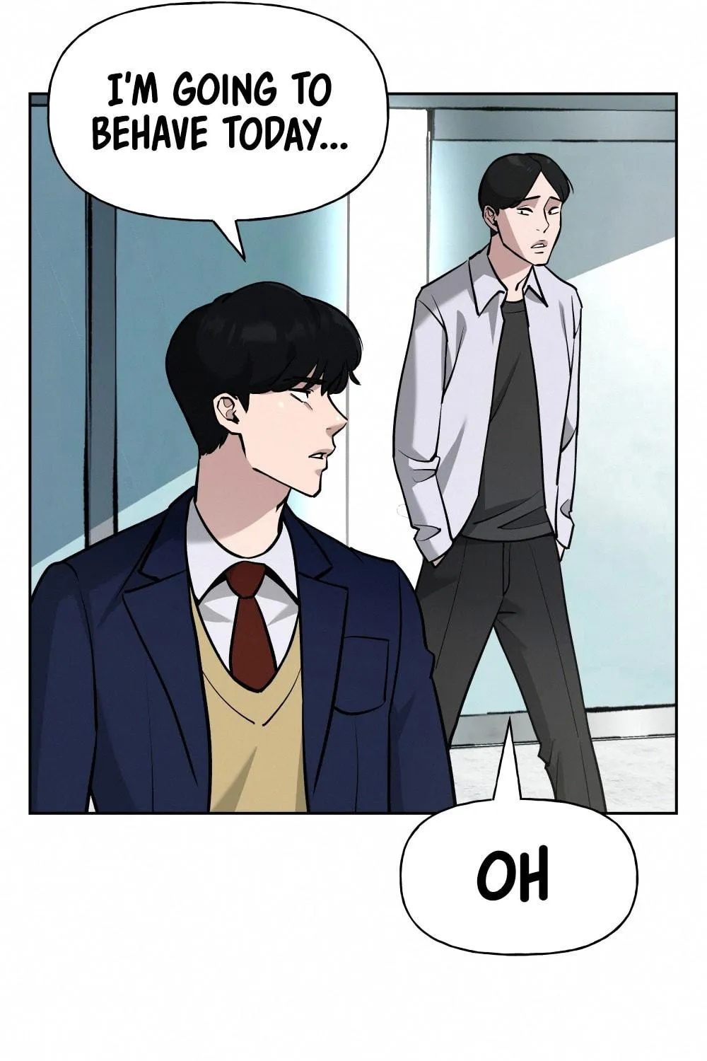 Designated Bully Chapter 6 page 62 - 