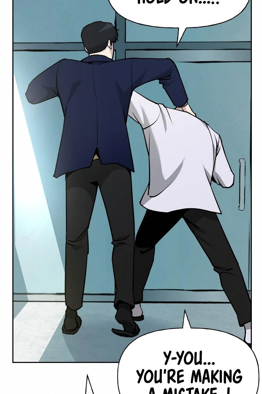 Designated Bully Chapter 6 page 66 - 
