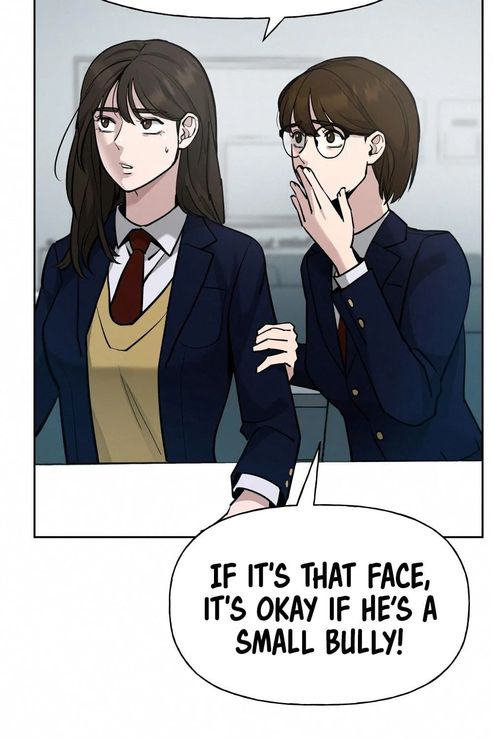 Designated Bully Chapter 6 page 8 - 