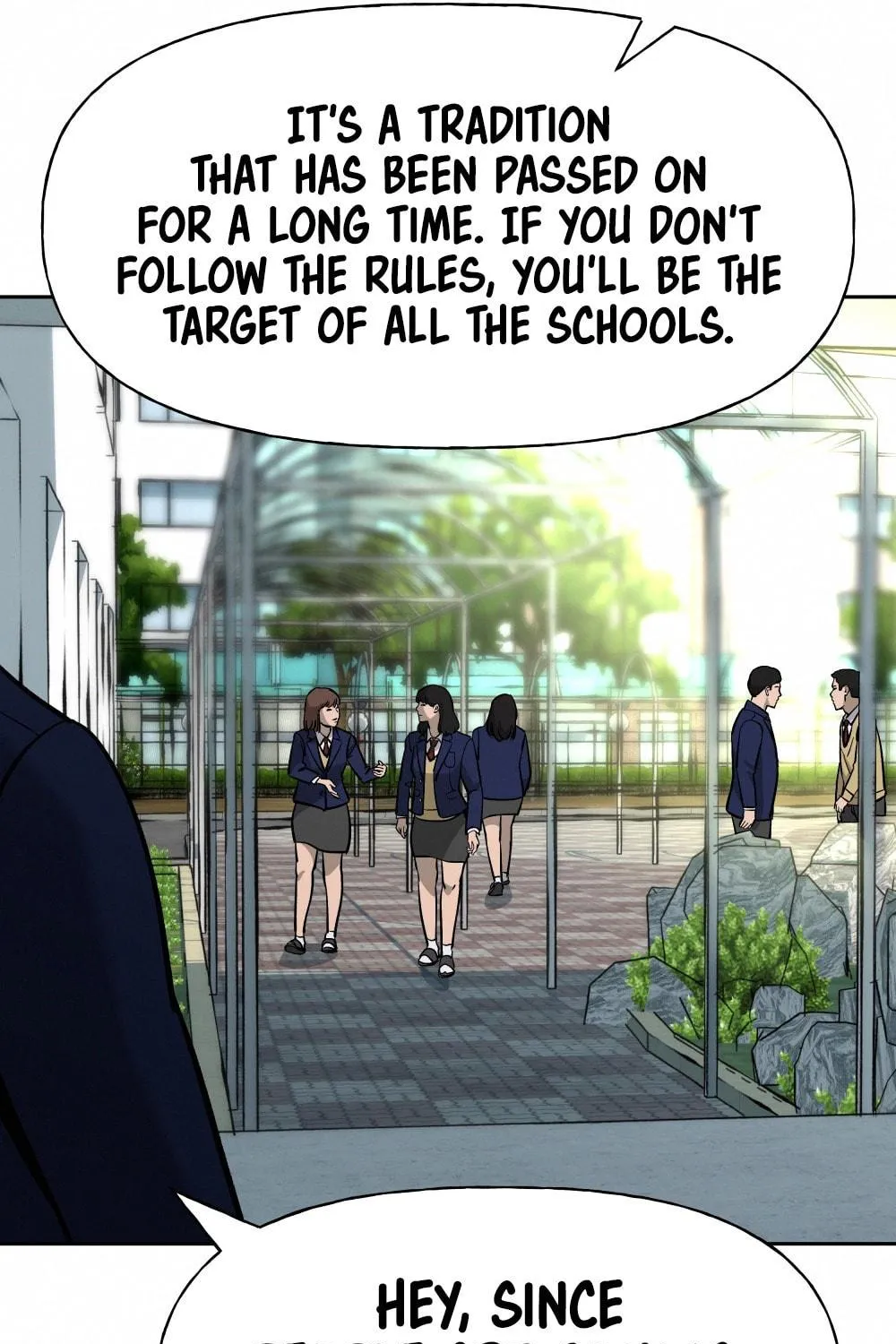 Designated Bully Chapter 6 page 73 - 