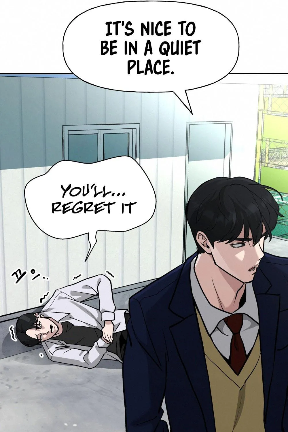 Designated Bully Chapter 6 page 84 - 