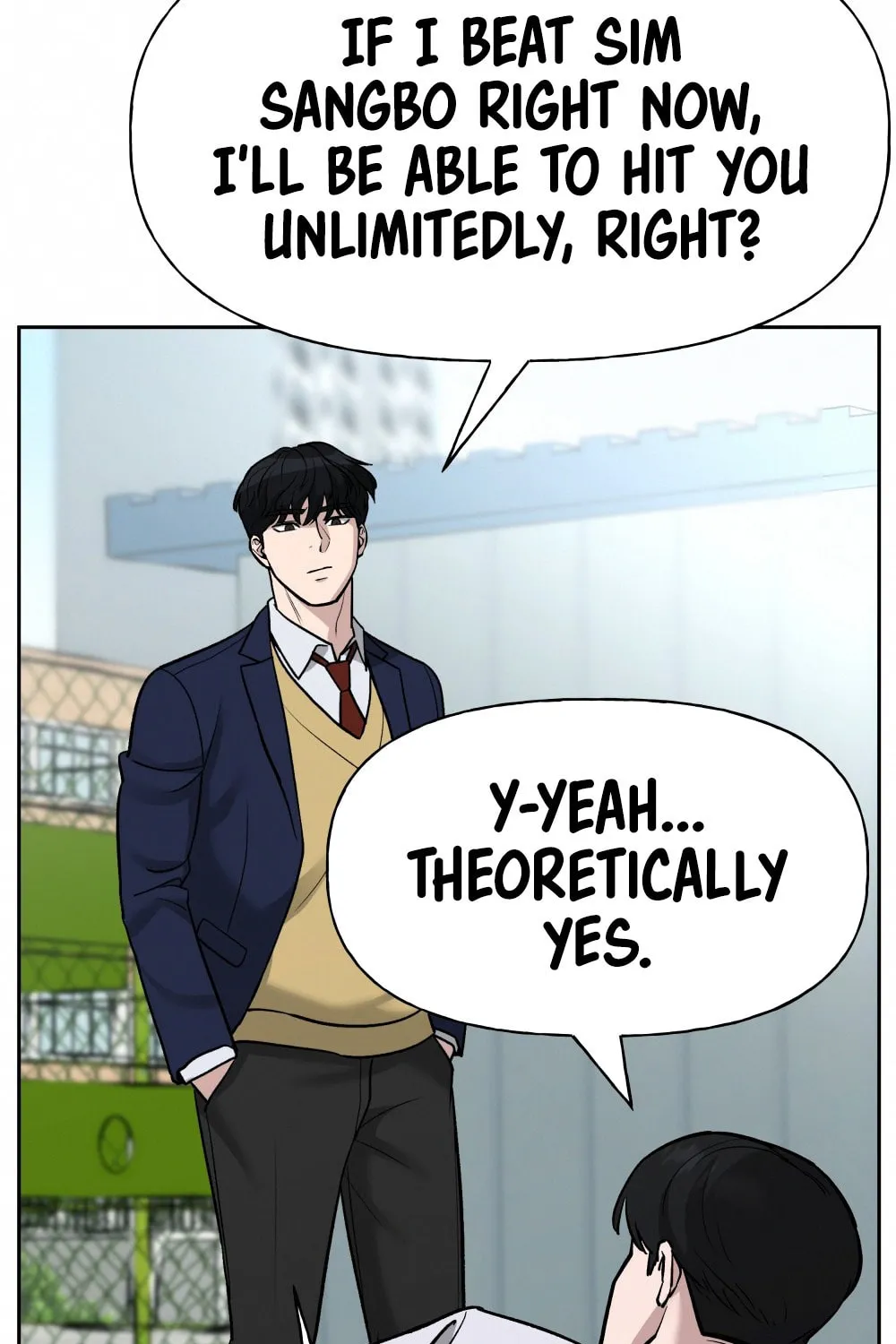 Designated Bully Chapter 6 page 88 - 