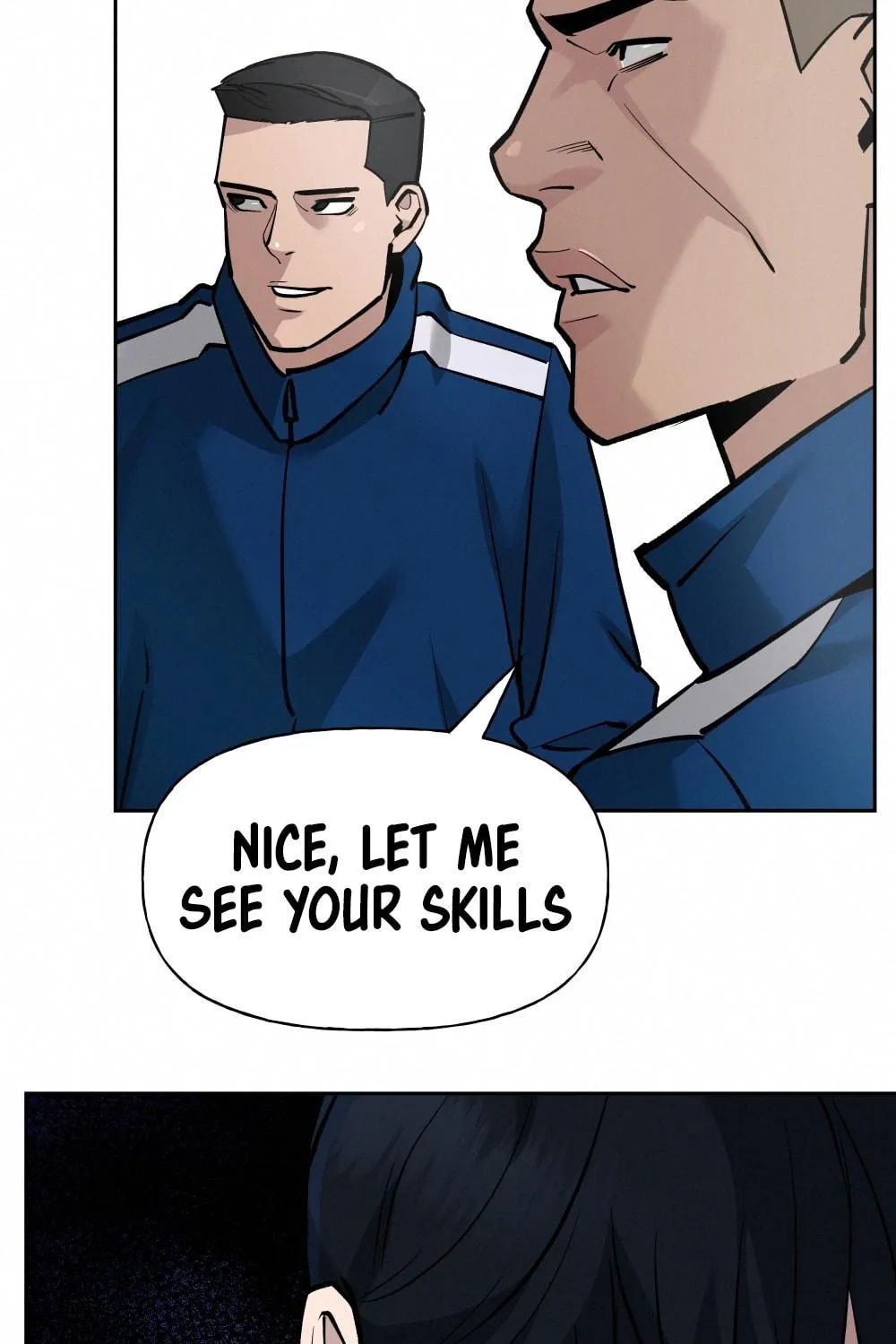Designated Bully Chapter 6 page 10 - 