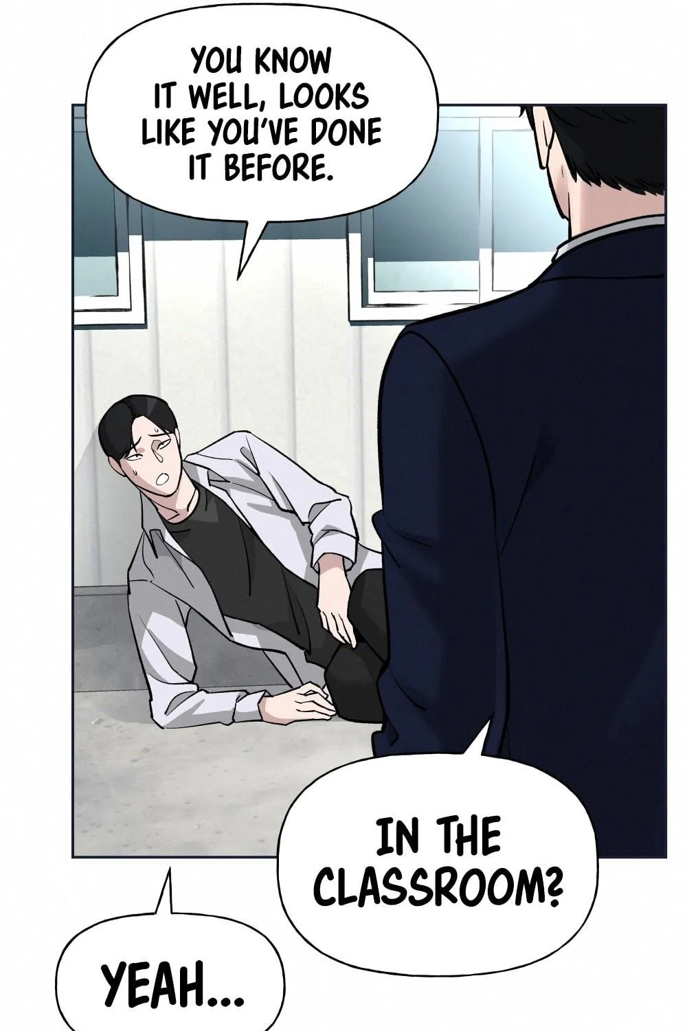 Designated Bully Chapter 6 page 95 - 