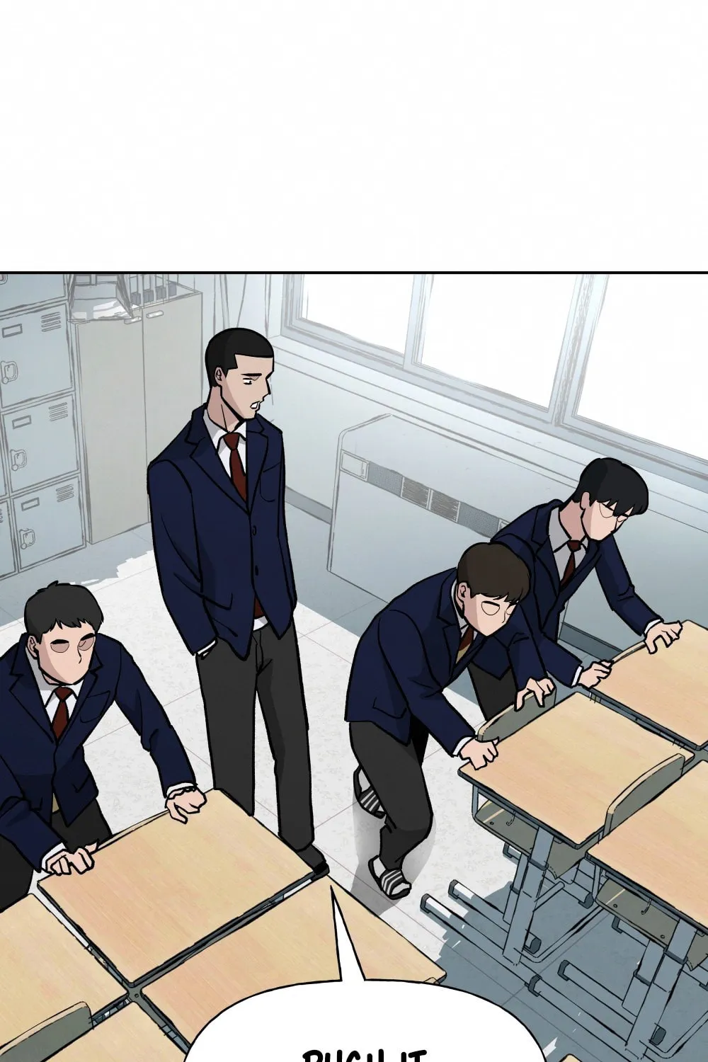 Designated Bully Chapter 7 page 12 - 