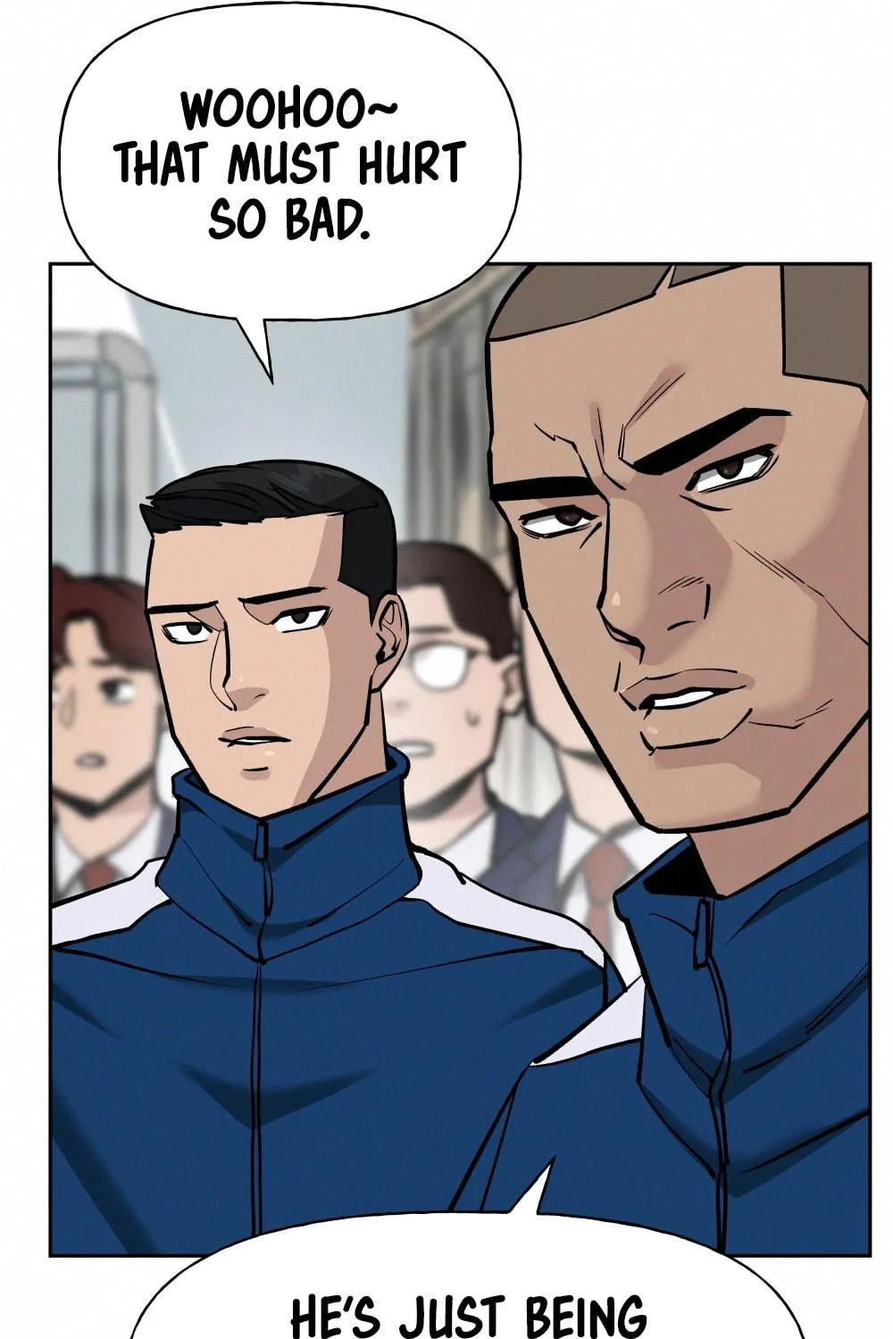 Designated Bully Chapter 7 page 116 - 