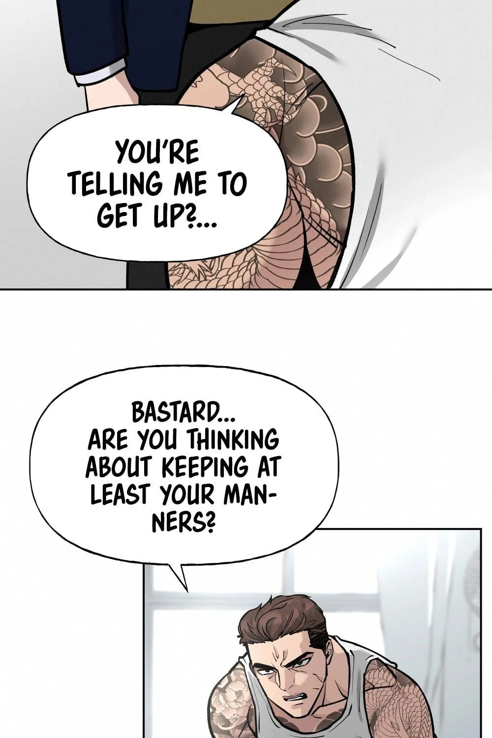 Designated Bully Chapter 7 page 122 - 