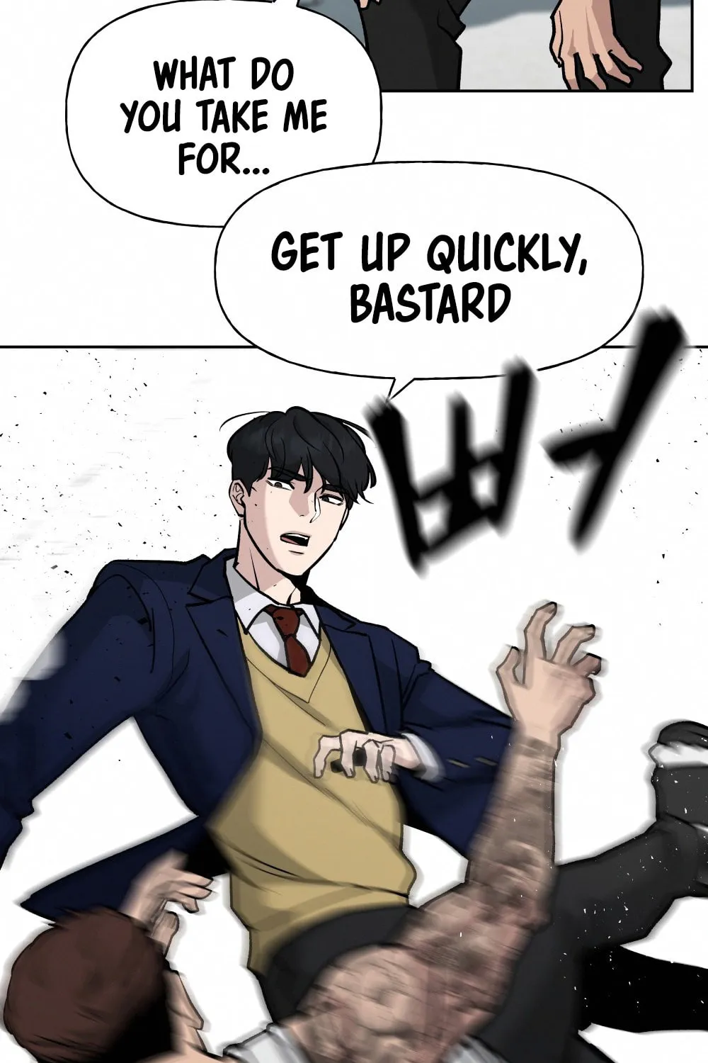Designated Bully Chapter 7 page 124 - 