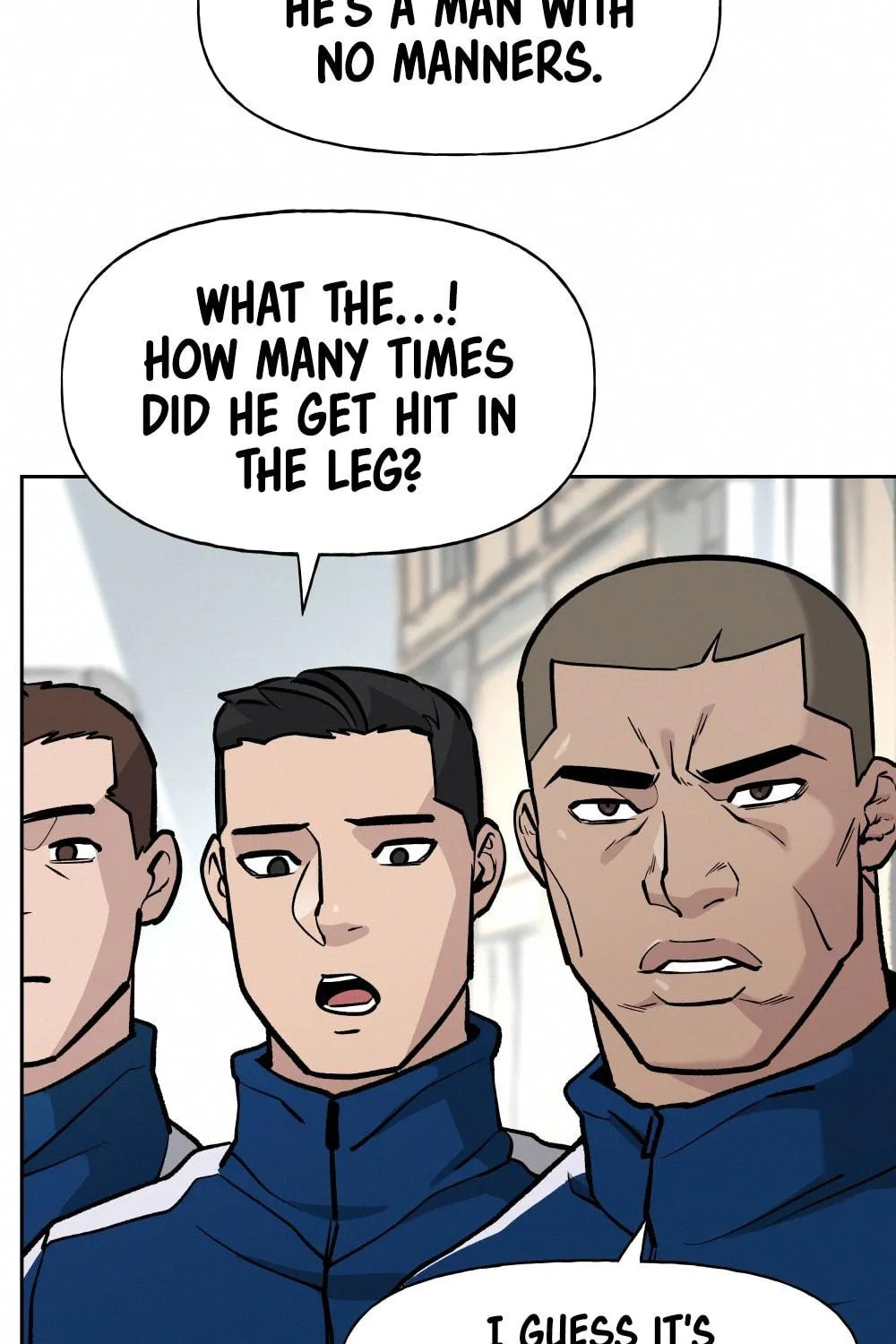 Designated Bully Chapter 7 page 155 - 