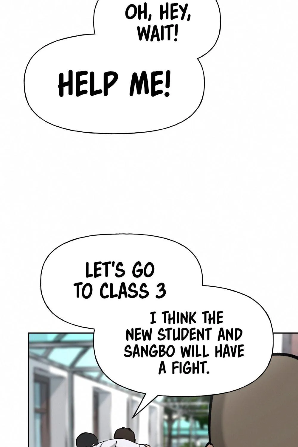 Designated Bully Chapter 7 page 18 - 