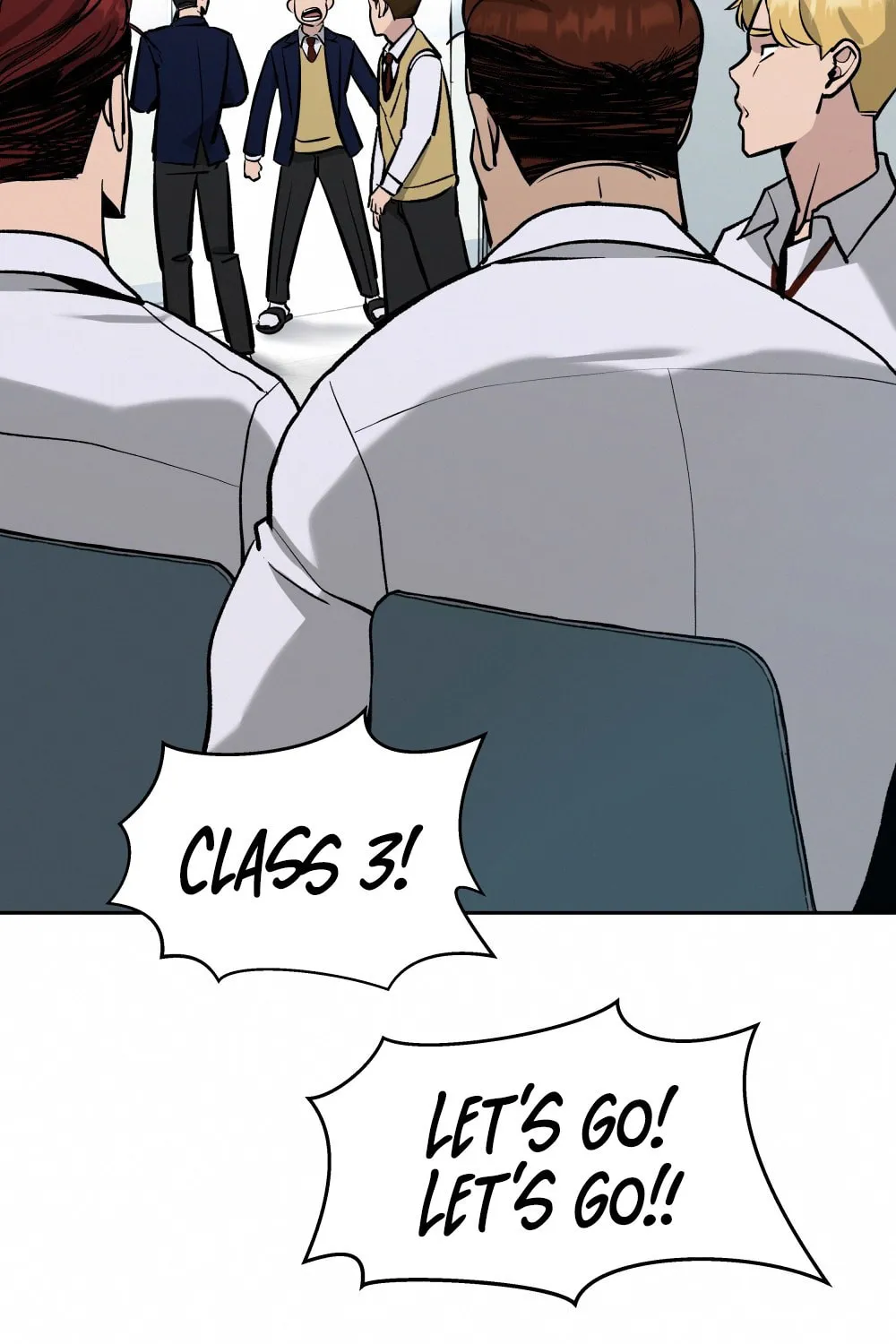 Designated Bully Chapter 7 page 26 - 