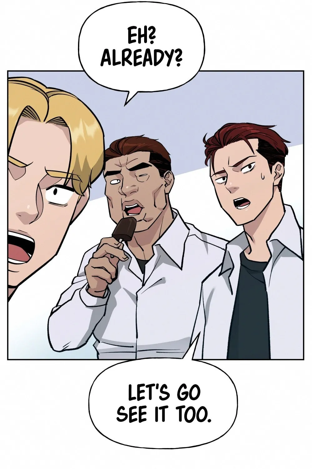 Designated Bully Chapter 7 page 28 - 