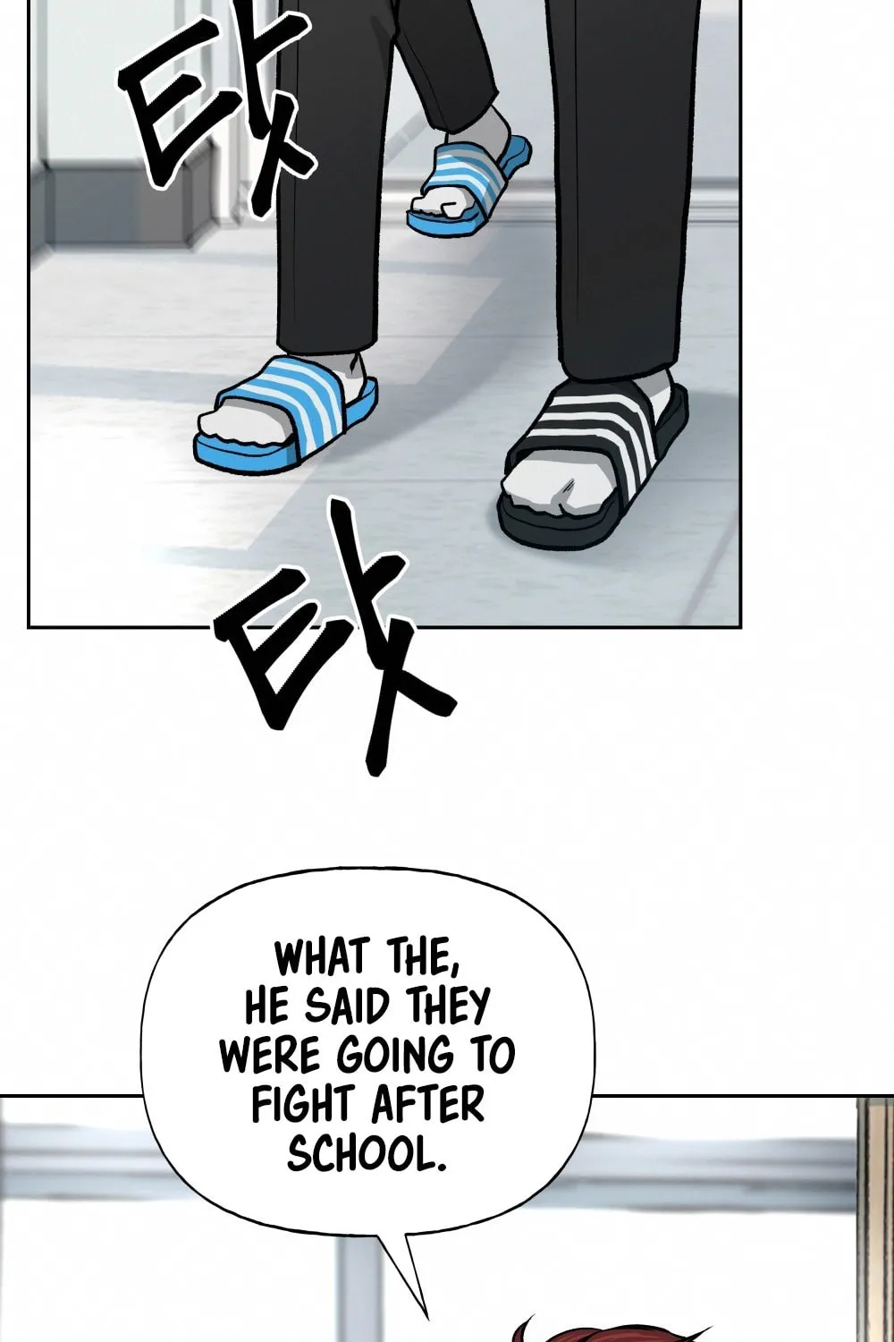 Designated Bully Chapter 7 page 30 - 