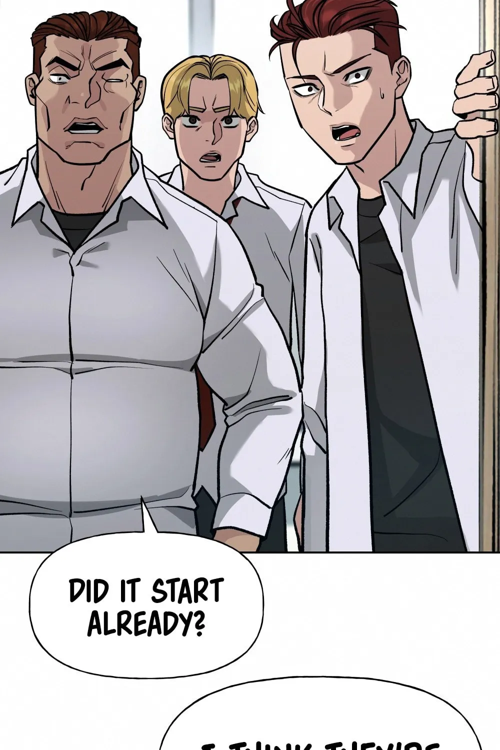 Designated Bully Chapter 7 page 31 - 