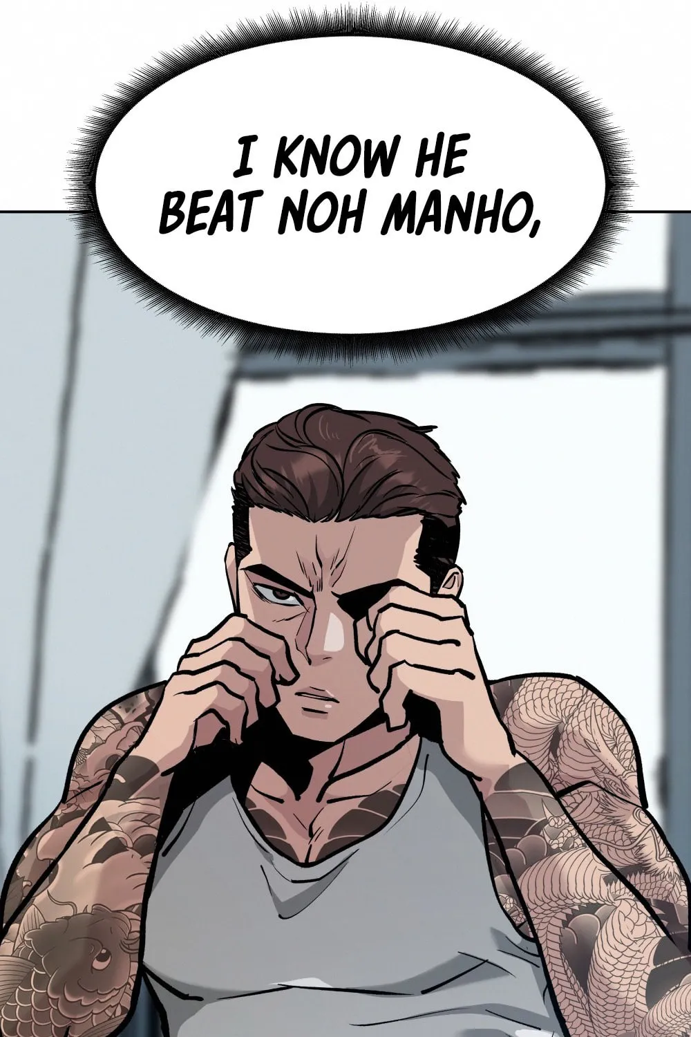 Designated Bully Chapter 7 page 34 - 