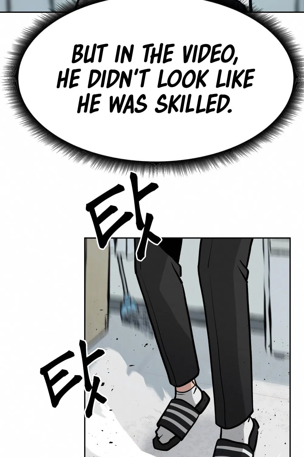 Designated Bully Chapter 7 page 36 - 