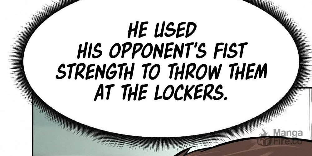 Designated Bully Chapter 7 page 5 - 
