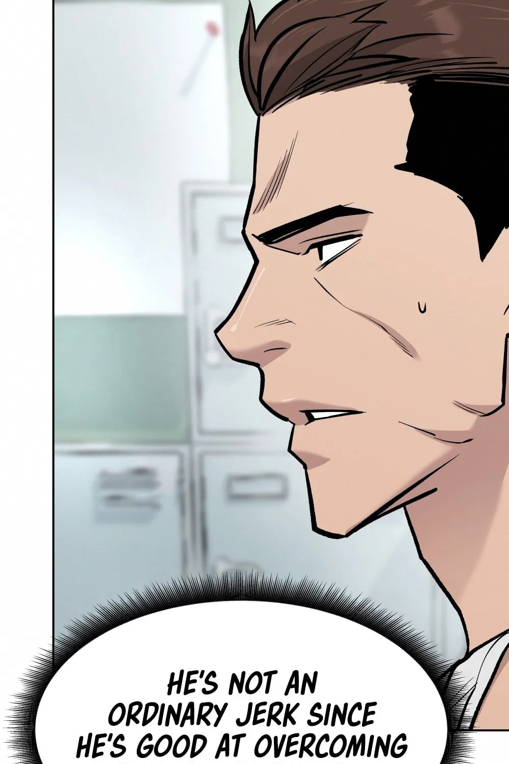 Designated Bully Chapter 7 page 6 - 