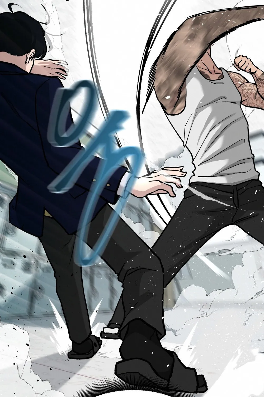 Designated Bully Chapter 7 page 53 - 
