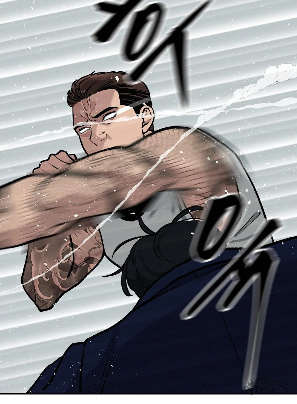 Designated Bully Chapter 7 page 55 - 