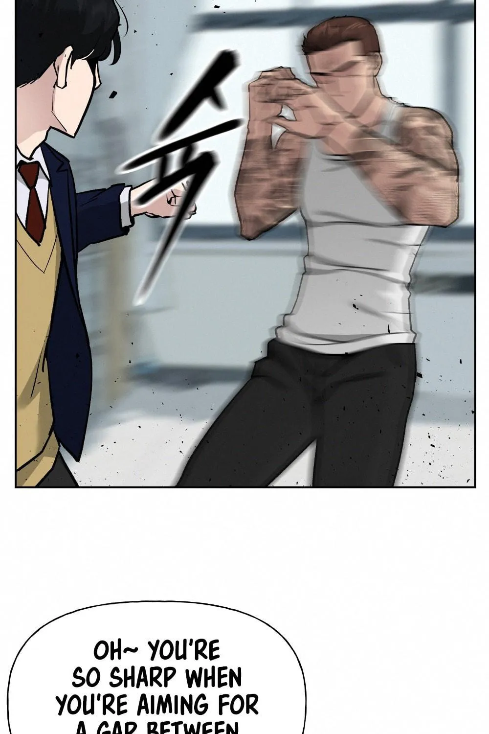 Designated Bully Chapter 7 page 60 - 
